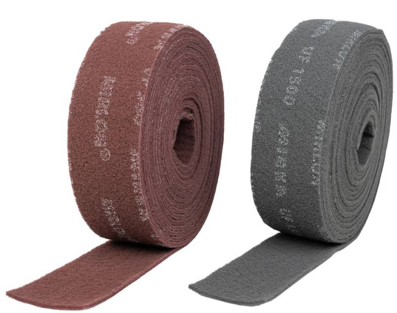 ROULEAUX ABRASIFS AUTOAGRIPPANTS MIRLON