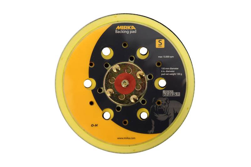 Plateau ponceuse mirka D150