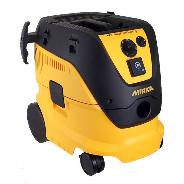 Extracteur de poussière 1230 L