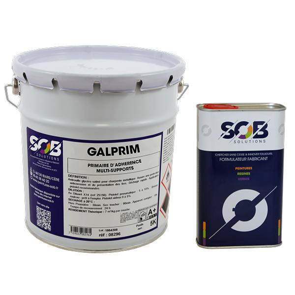 PRIMAIRE EPOXY GALPRIM