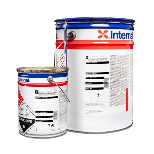 PRIMAIRE EPOXY/FINITION INTERGARD 345