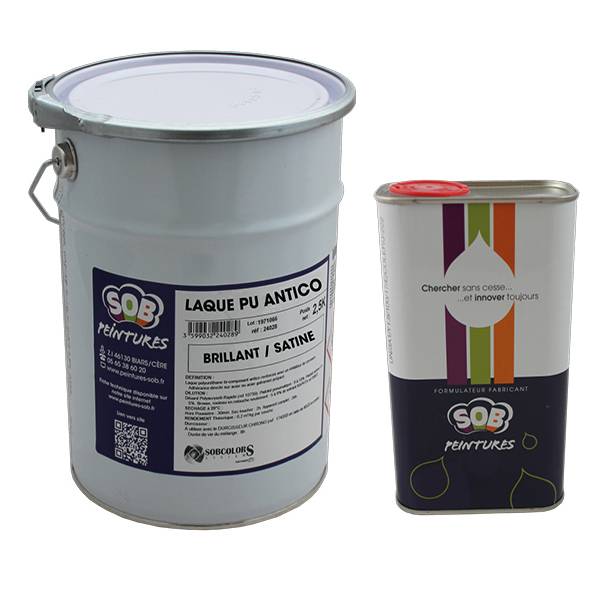 PEINTURE PU ANTICO SOB