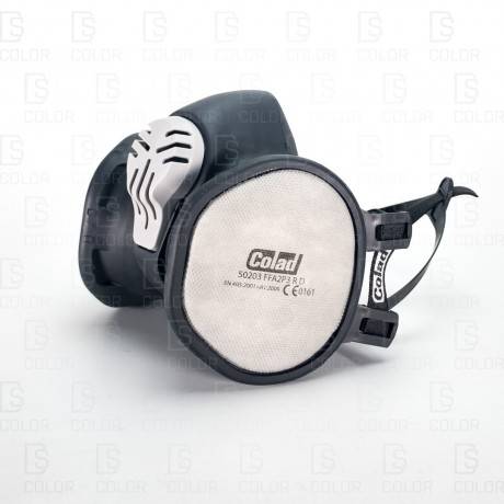 MASQUES PEINTURE JETABLES COLAD