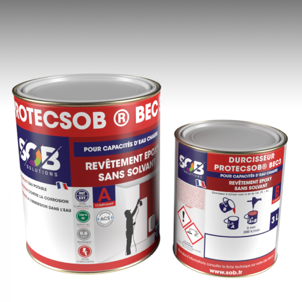 REVETEMENT ALIMENTAIRE AGREE PROTECSOB