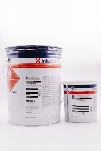 PEINTURE  PU FINITION INTERTHANE 870