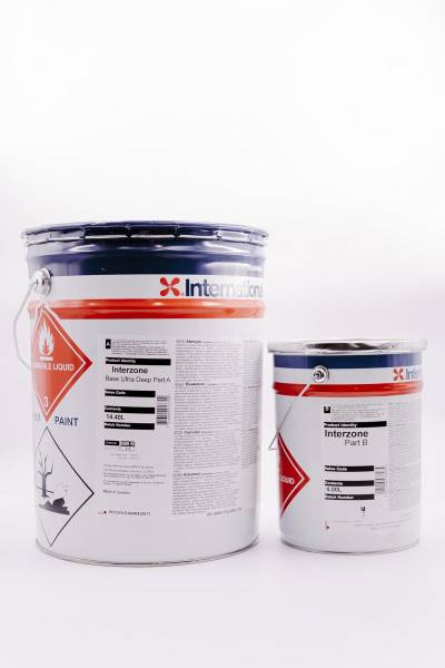 PEINTURE EPOXY MODIFIE INTERZONE 954