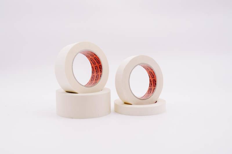 RUBANS ADHESIFS DE MASQUAGE