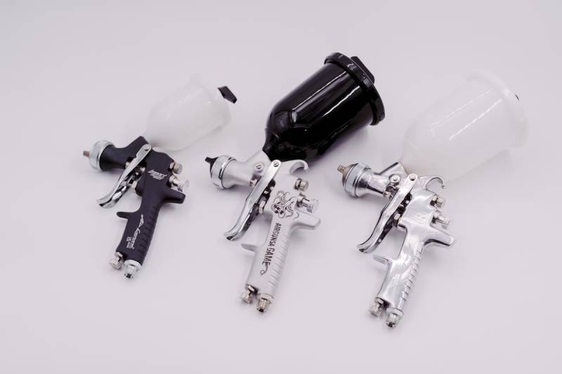 PISTOLET DE PULVERISATION MANUEL ANEST IWATA