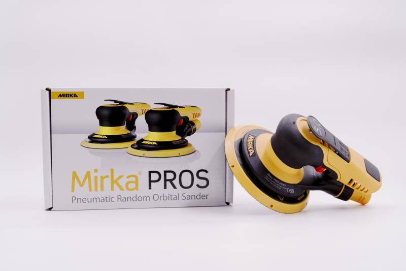 PONCEUSE ELECTRIQUE MIRKA DEROS