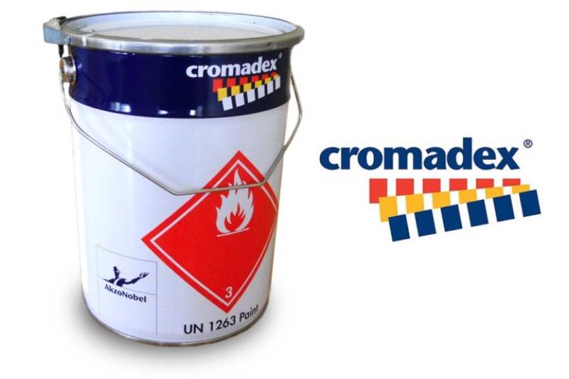 PRIMAIRE FINITION PU MAT 680 CROMADEX