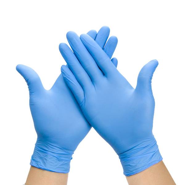 GANTS NITRILE ET LATEX