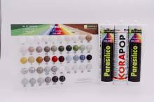 Notre zone d'activité pour ce service Entreprise spécialisée en vente de peintures industrielles